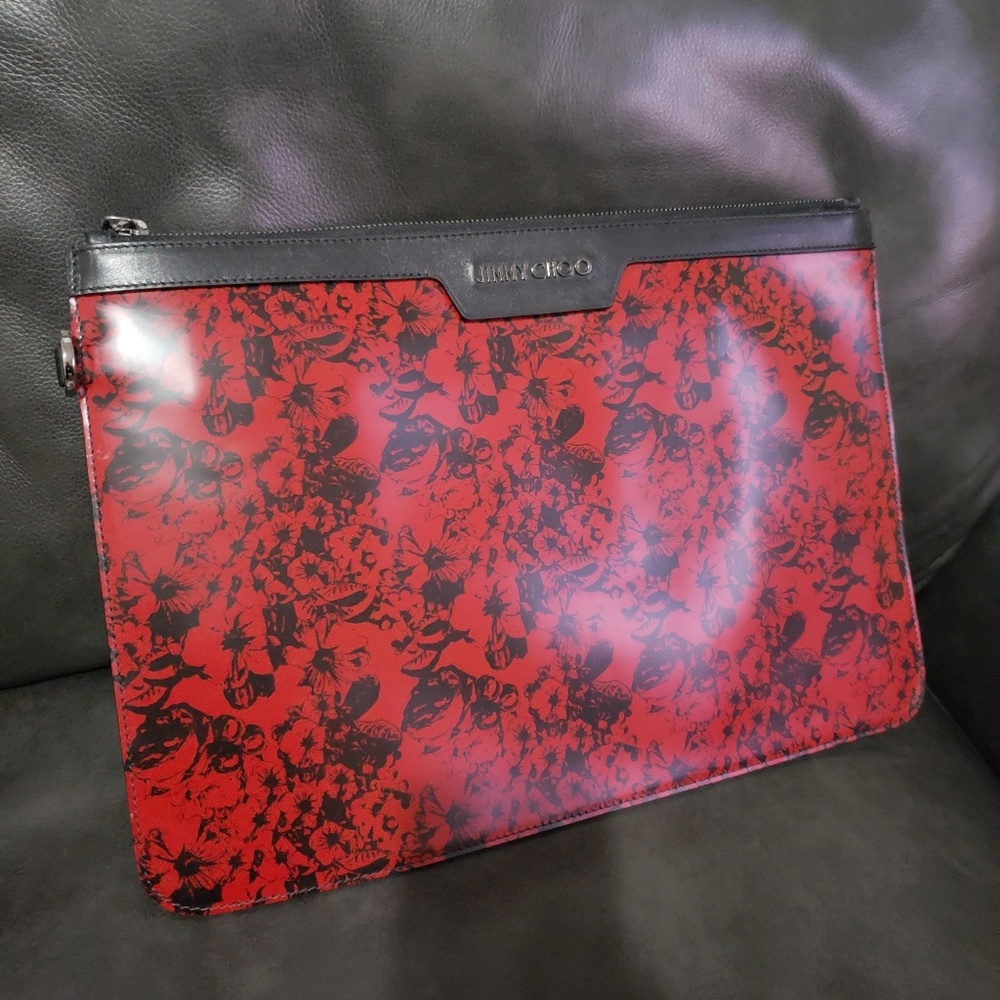 Jimmy Choo large bag